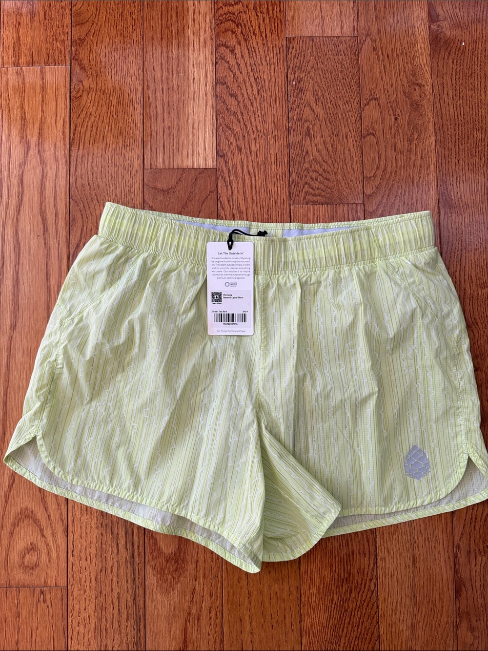 Stio second light short